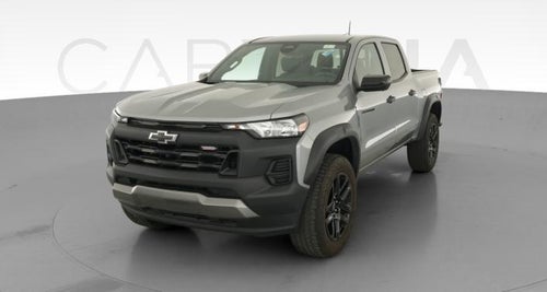 2024 Chevrolet Colorado Crew Cab