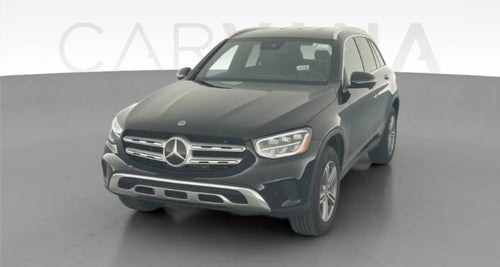 2022 Mercedes-Benz GLC
