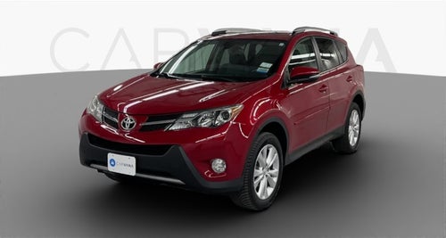 2015 Toyota RAV4