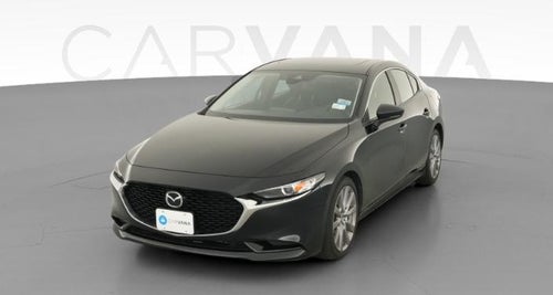 2021 MAZDA MAZDA3