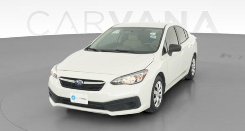 2022 Subaru Impreza