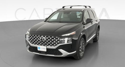 2023 Hyundai Santa Fe Hybrid