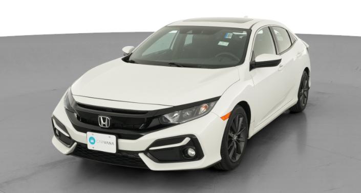 Thumbnail: 2021 Honda Civic - 1