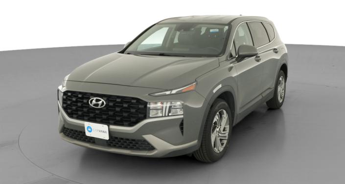 Thumbnail: 2021 Hyundai Santa Fe - 1