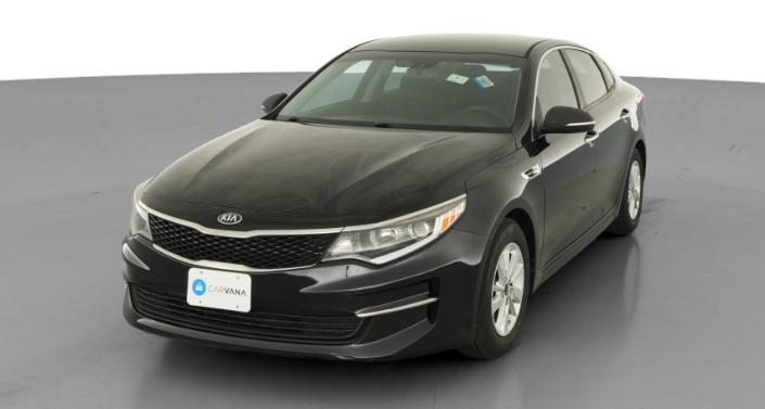 2016 Kia Optima LX -
                  Concord, NC