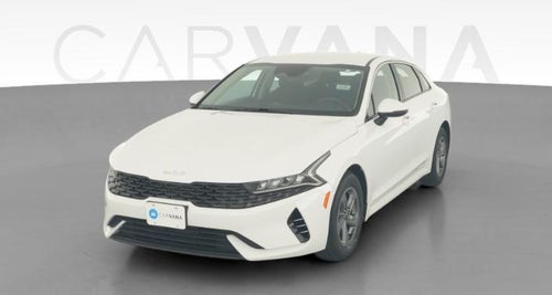 2022 Kia K5
