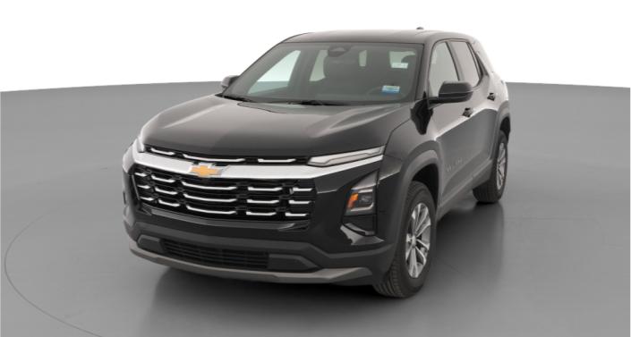 Thumbnail: 2026 Chevrolet Equinox - 1