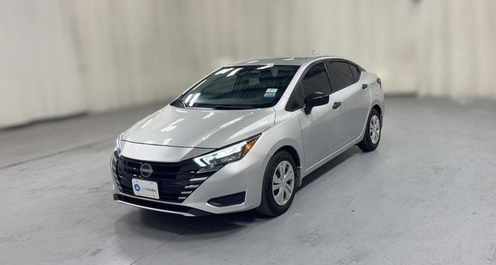 Thumbnail: 2025 Nissan Versa - 1