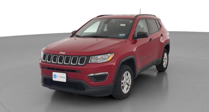 Thumbnail: 2017 Jeep Compass - 1