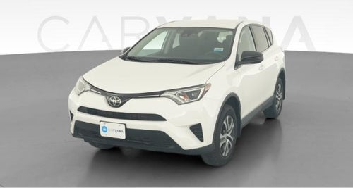 2018 Toyota RAV4