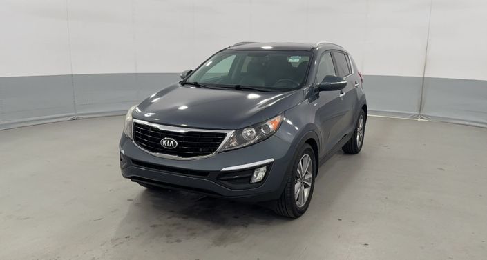 Thumbnail: 2014 Kia Sportage - 1