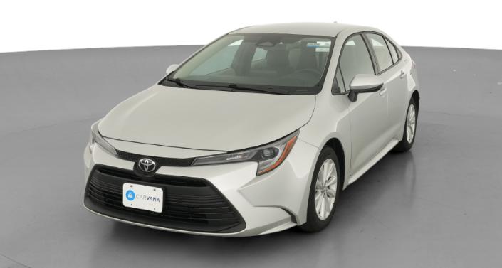 Thumbnail: 2024 Toyota Corolla - 1