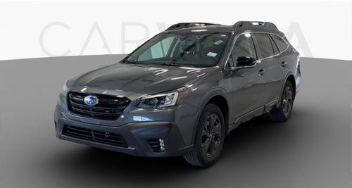 2021 Subaru Outback