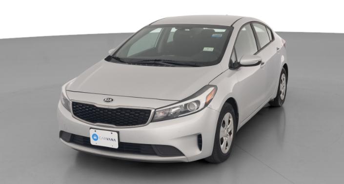 Thumbnail: 2018 Kia Forte - 1