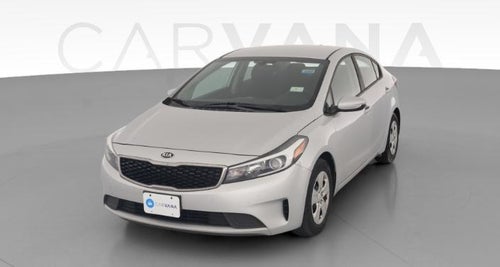 2018 Kia Forte