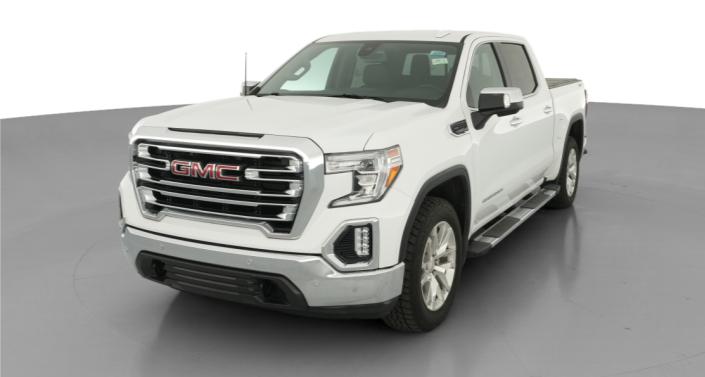 Thumbnail: 2019 GMC Sierra 1500 - 1