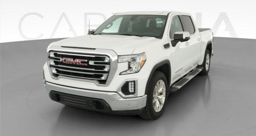 2019 GMC Sierra 1500 Crew Cab
