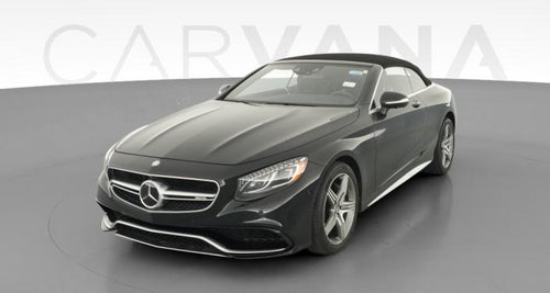 2017 Mercedes-Benz Mercedes-AMG S-Class