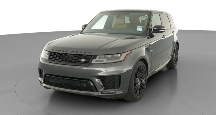 Thumbnail: 2022 Land Rover Range Rover Sport - 1