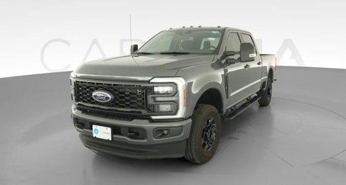 2026 Ford F250 Super Duty Crew Cab