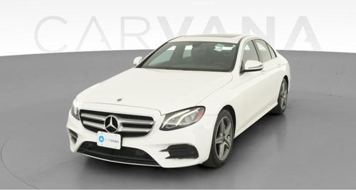 2017 Mercedes-Benz E-Class