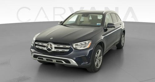 2021 Mercedes-Benz GLC