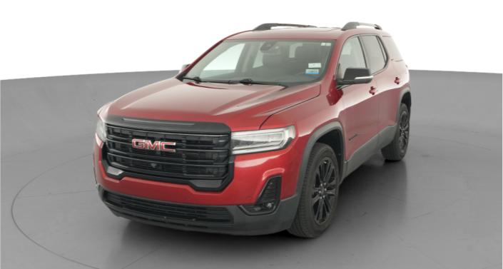 Thumbnail: 2021 GMC Acadia - 1