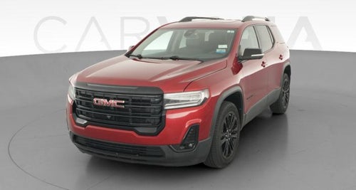 2021 GMC Acadia