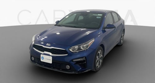 2020 Kia Forte