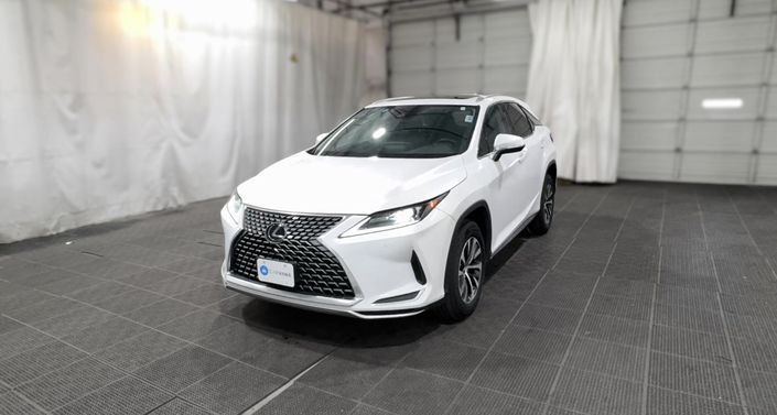 Thumbnail: 2020 Lexus RX - 1