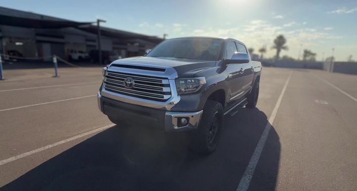 Thumbnail: 2021 Toyota Tundra - 1
