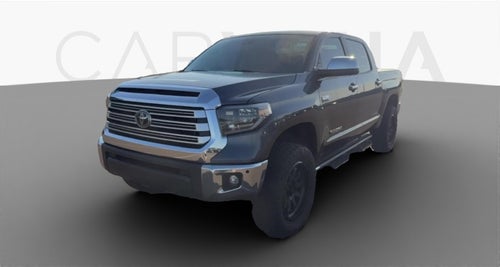 2021 Toyota Tundra CrewMax