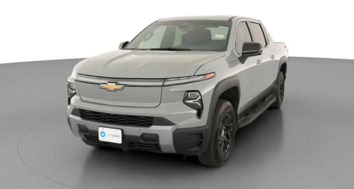 2025 Chevrolet Silverado EV LT -
                  West Memphis, AR