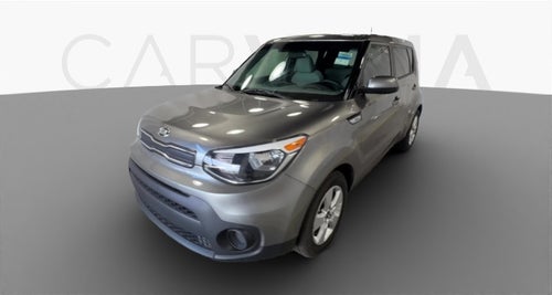 2019 Kia Soul