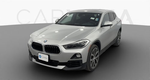 2018 BMW X2