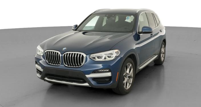 Thumbnail: 2021 BMW X3 - 1