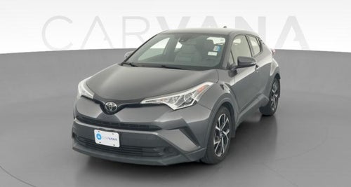 2019 Toyota C-HR