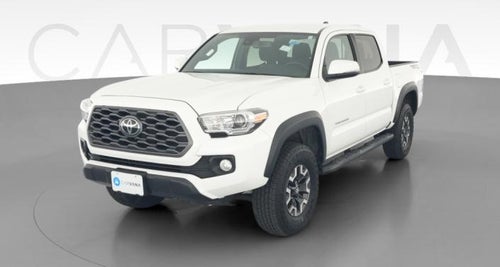 2022 Toyota Tacoma Double Cab