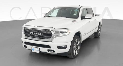 2020 Ram 1500 Crew Cab