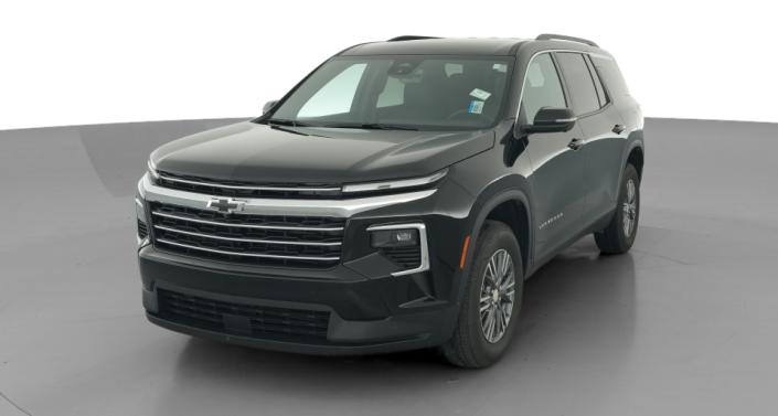 Thumbnail: 2026 Chevrolet Traverse - 1