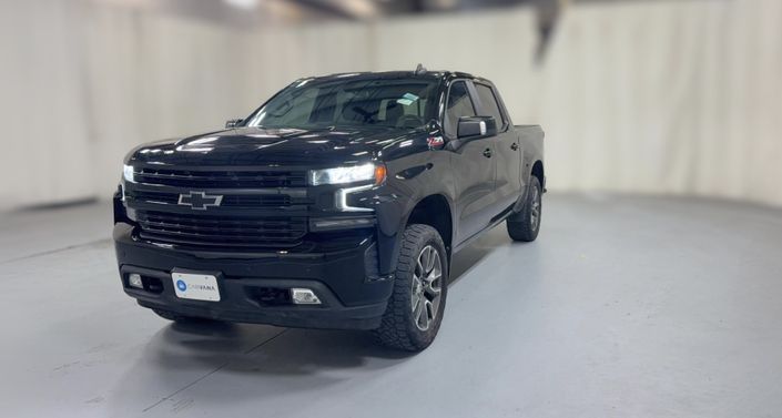 Thumbnail: 2020 Chevrolet Silverado 1500 - 1