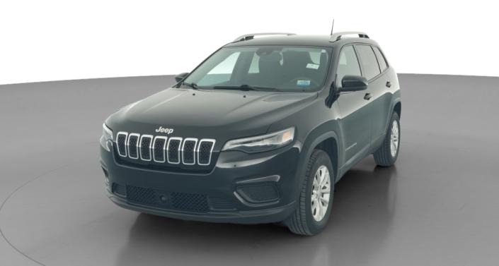 Thumbnail: 2021 Jeep Cherokee - 1