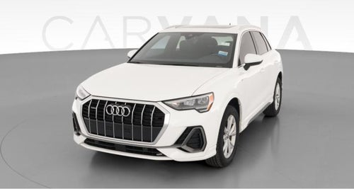 2022 Audi Q3
