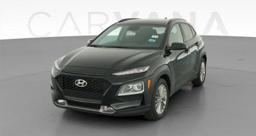 2021 Hyundai Kona