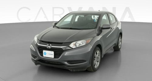2017 Honda HR-V