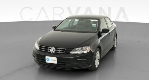 2018 Volkswagen Jetta