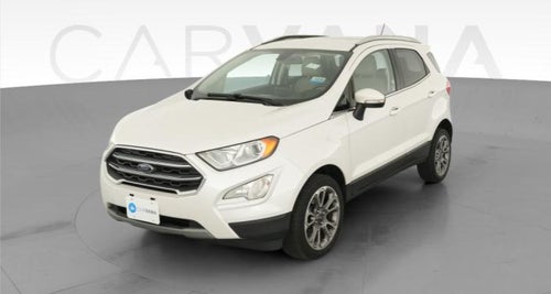 2019 Ford EcoSport