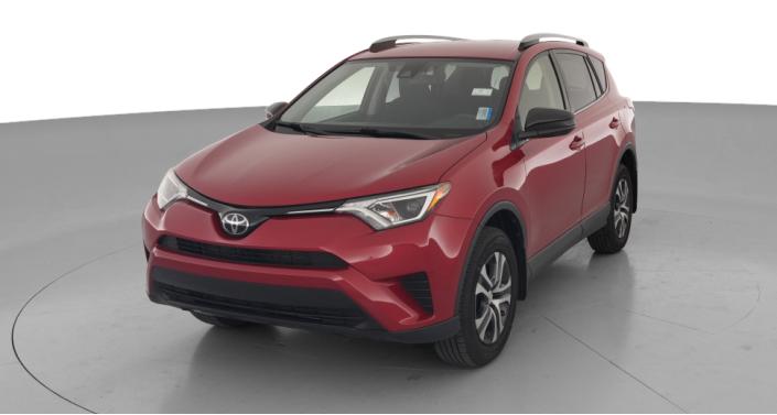 Thumbnail: 2017 Toyota RAV4 - 1