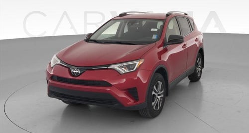 2017 Toyota RAV4