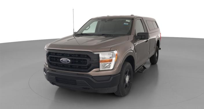 Thumbnail: 2021 Ford Econoline - 1